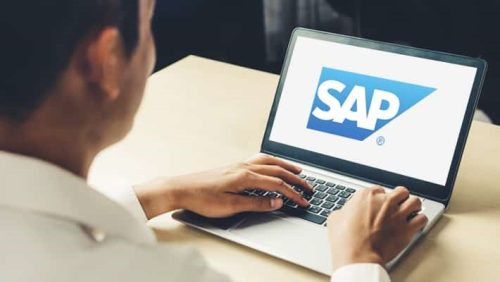 یادگیری SAP