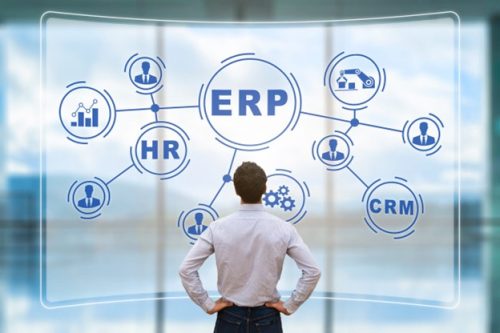 پیاده سازی ERP در ایران