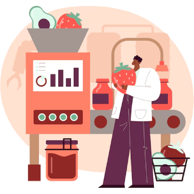 صنایع غذایی