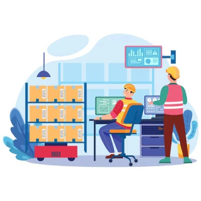 مدیریت لجستیک و انبار