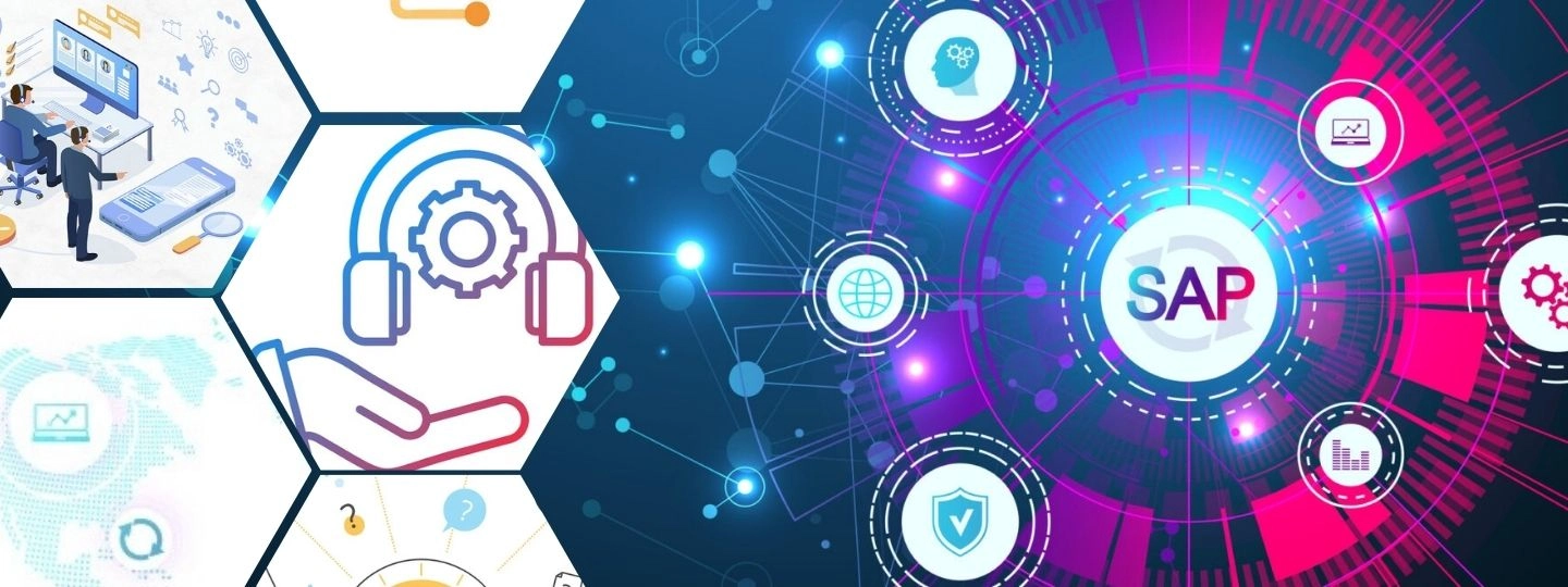 پشتیبانی نرم افزار SAP